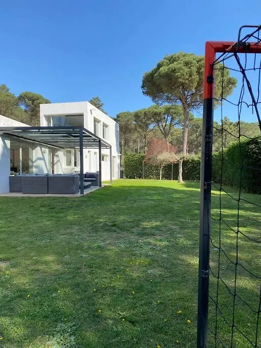 Casa Y Loft Minimalista, Jardin Y Parking Privado Villa Girona