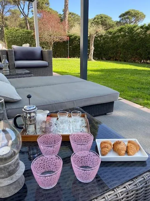 فيلا Casa Y Loft Minimalista, Jardin Y Parking Privado خيرونا