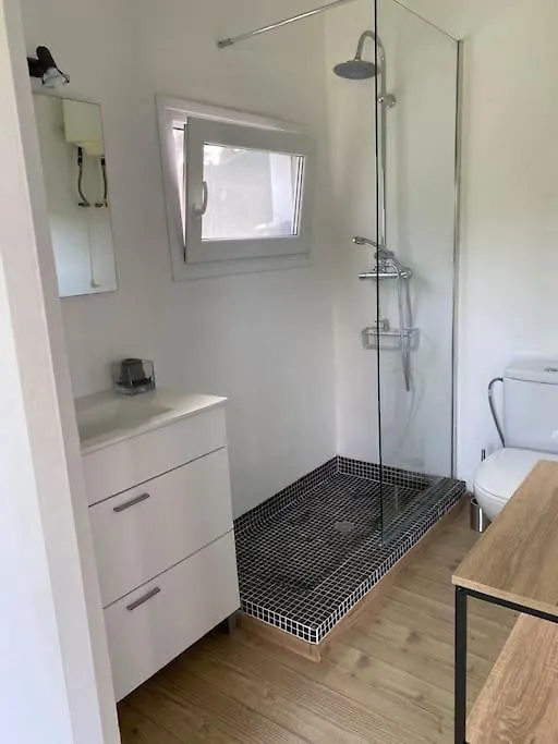 Casa Y Loft Minimalista, Jardin Y Parking Privado Villa Girona Spain