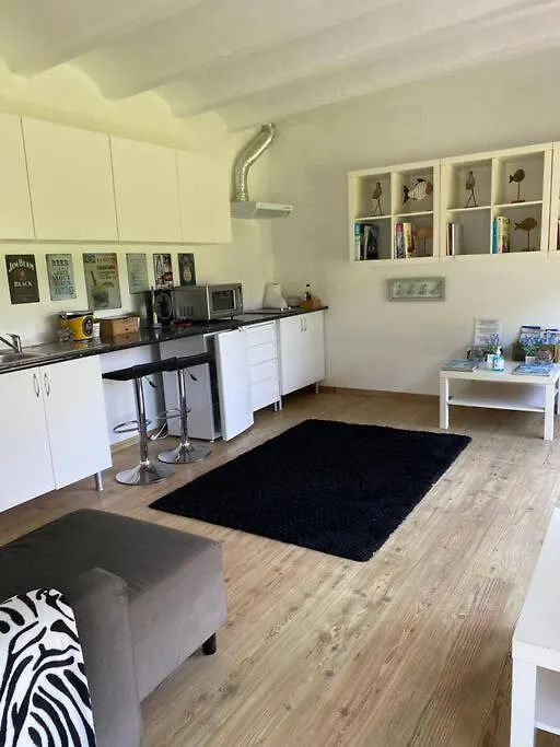 Casa Y Loft Minimalista, Jardin Y Parking Privado Villa Girona