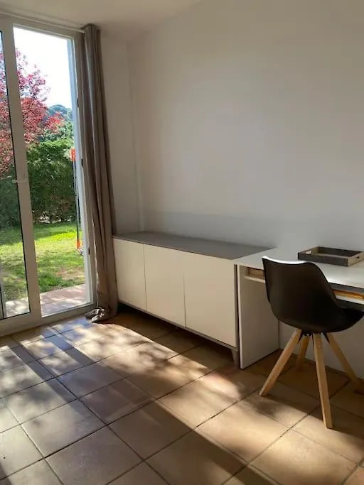 Casa Y Loft Minimalista, Jardin Y Parking Privado Villa Girona