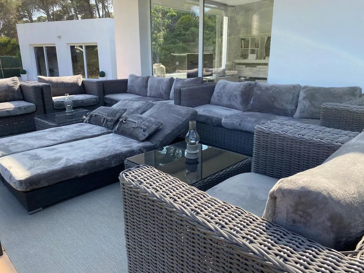 Vila Casa Y Loft Minimalista, Jardin Y Parking Privado Girona Španělsko