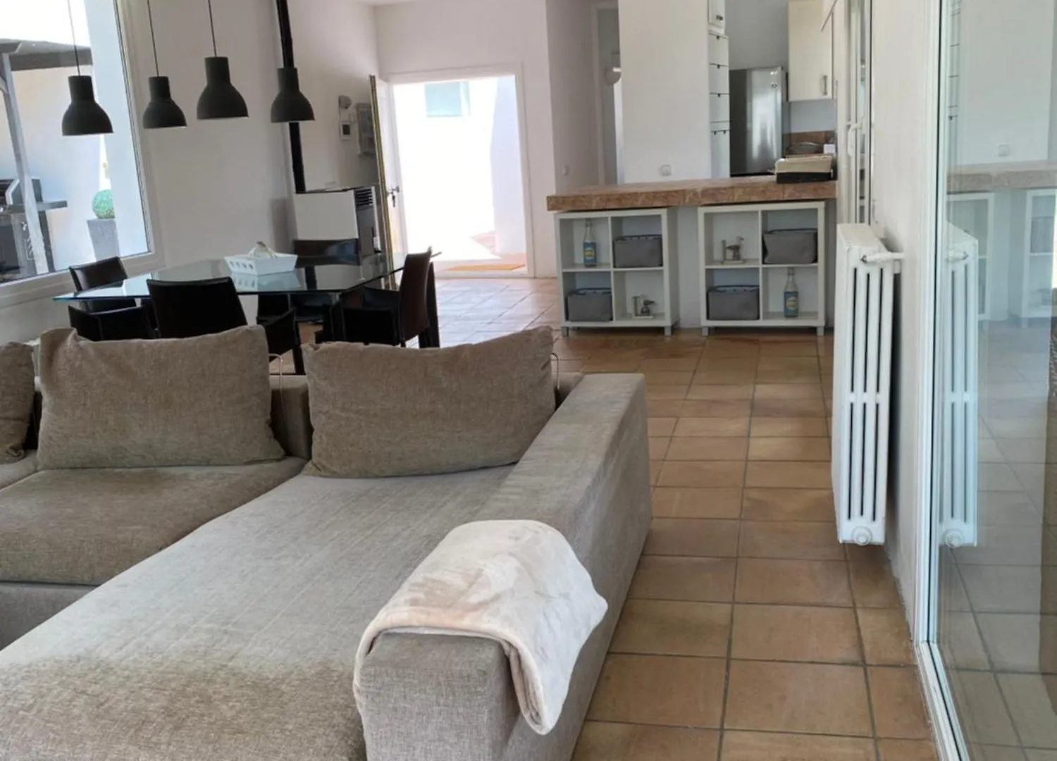 Vila Casa Y Loft Minimalista, Jardin Y Parking Privado Girona